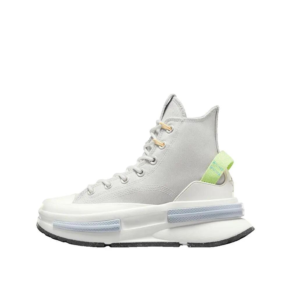 Buty Converse Run Star Legacy CX Platform Woven Szare 2/3