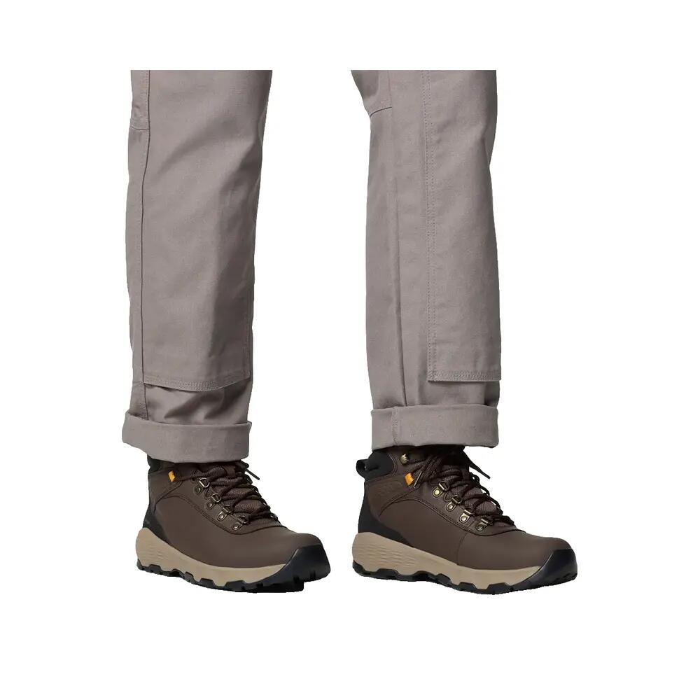 Buty COLUMBIA NEWTON WANDER Brązowy 10/10