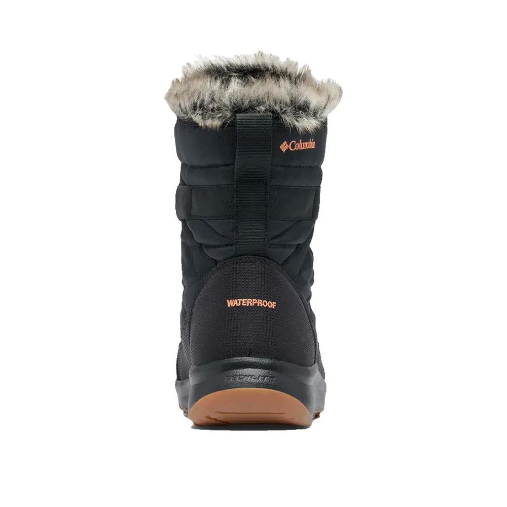Scarpe da neve Columbia Minx Shorty IV Nero 5/9