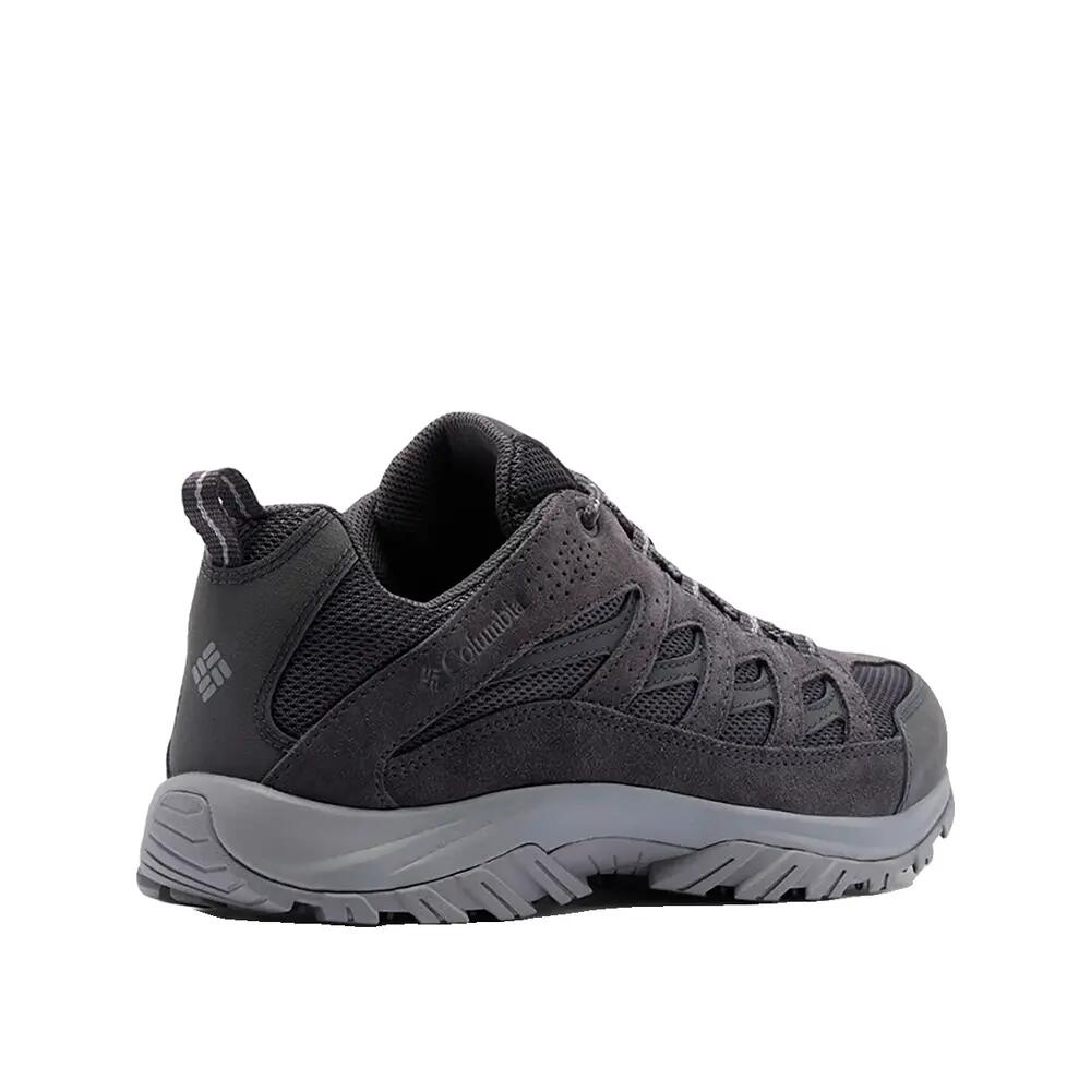 Zapatos de senderismo Columbia Crestwood Gris 6/10