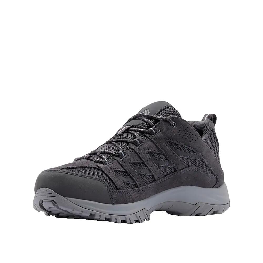 Zapatos de senderismo Columbia Crestwood Gris 5/10