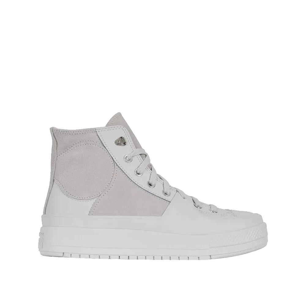 Buty Converse Chuck Taylor All Star Hi Construct Białe 1/3