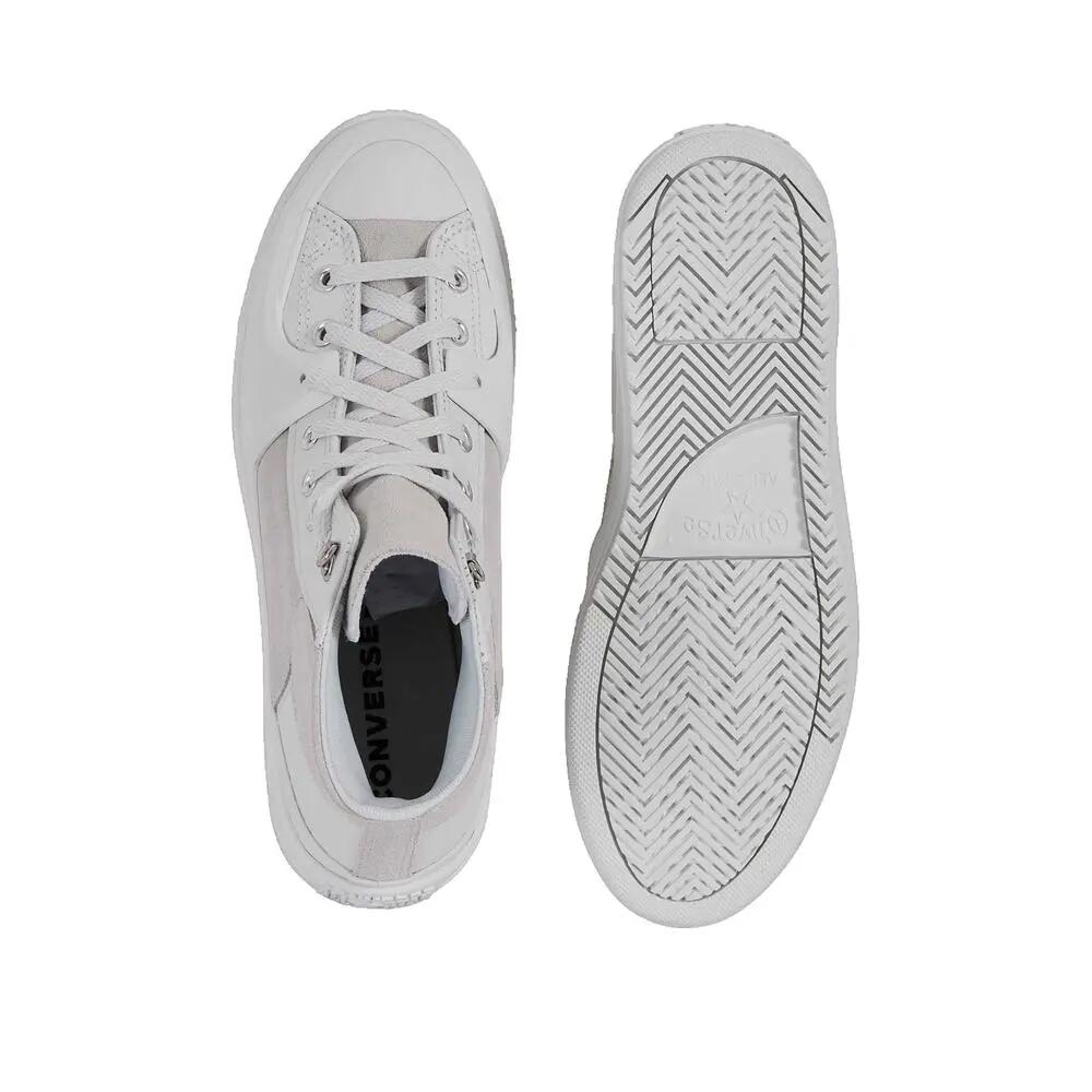 Buty Converse Chuck Taylor All Star Hi Construct Białe 3/3