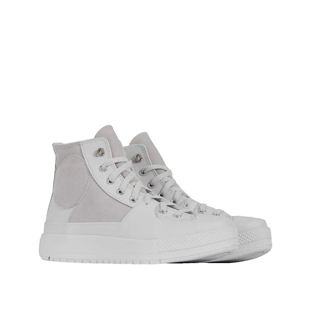 Buty Converse Chuck Taylor All Star Hi Construct Białe 2/3