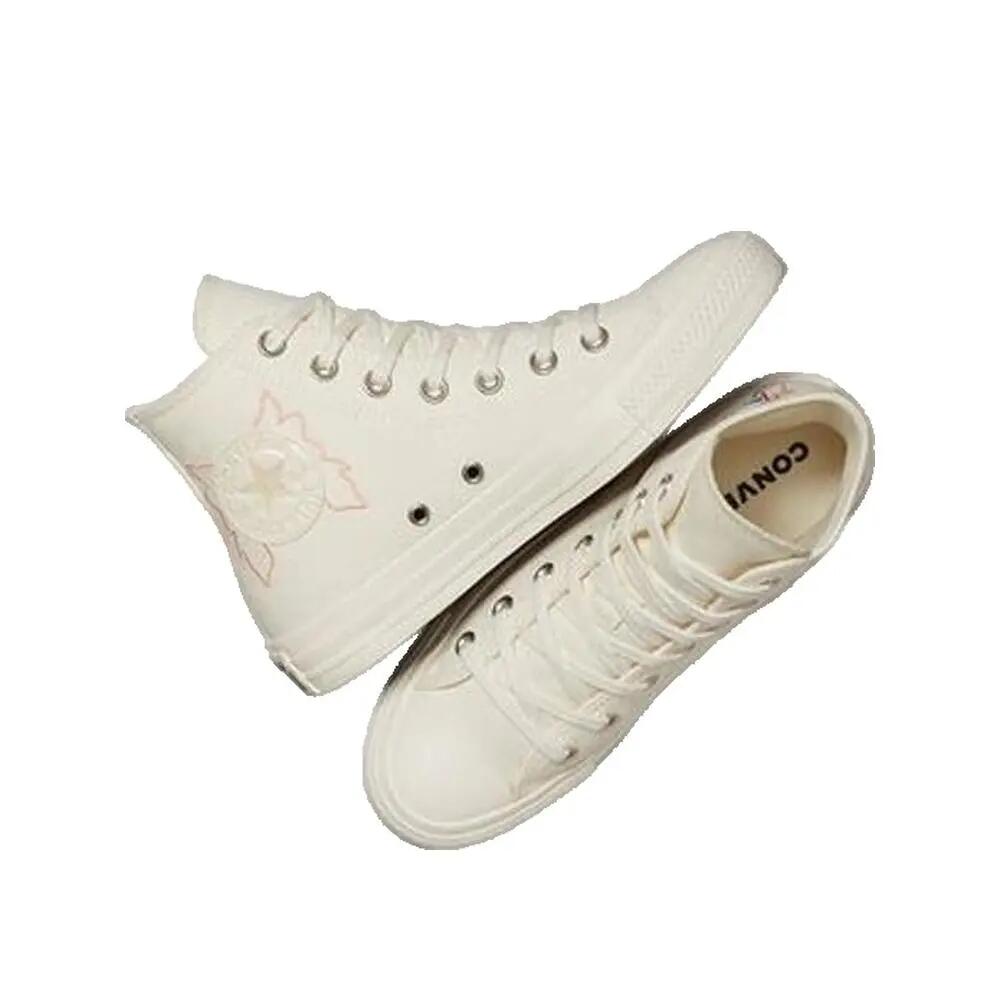 Buty Converse Chuck Taylor All Star Hi Beżowe 3/3
