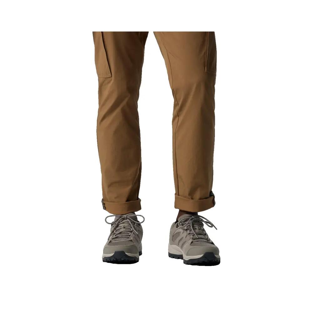 Calzado de senderismo Columbia Redmond IV Low WP Azul marino 9/9