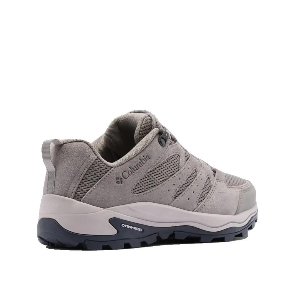 Calzado de senderismo Columbia Redmond IV Low WP Azul marino 8/9