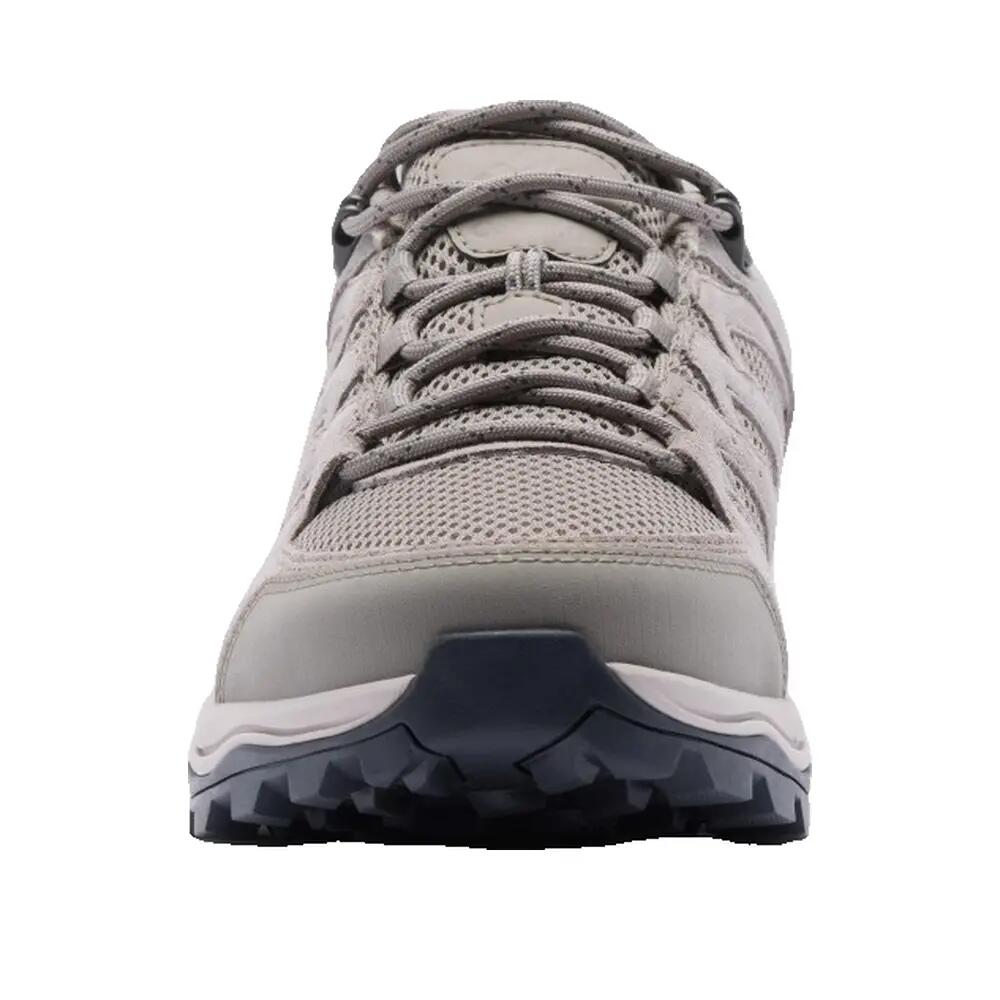 Calzado de senderismo Columbia Redmond IV Low WP Azul marino 7/9