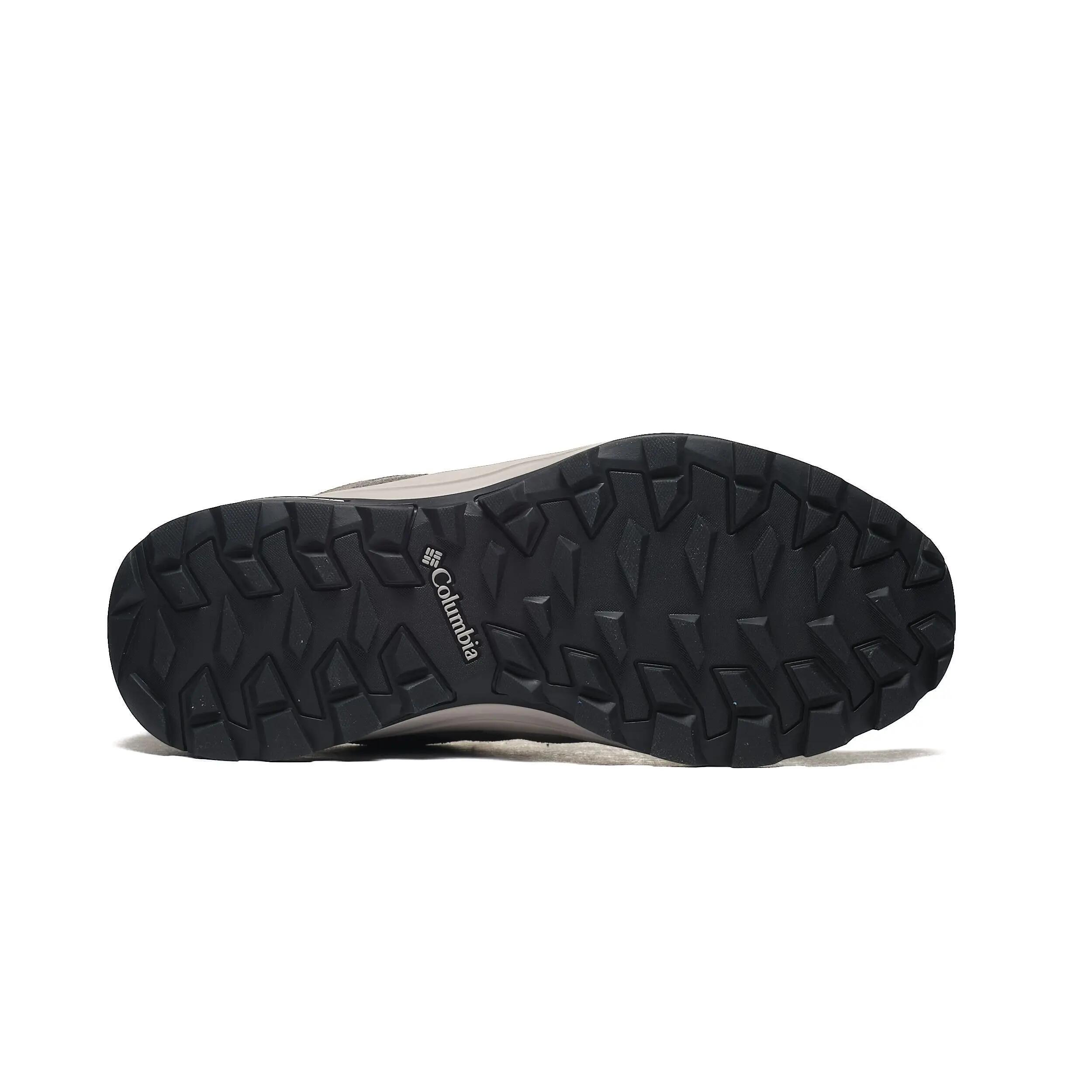 Calzado de senderismo Columbia Redmond IV Low WP Azul marino 5/9
