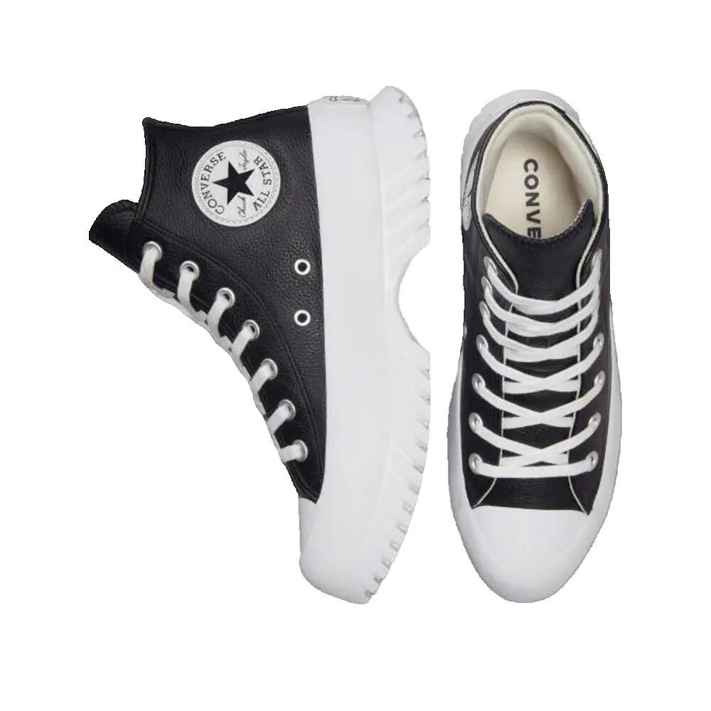 Zapatillas Converse Chuck Taylor All Star Lugged 2.0 Negras 2/3