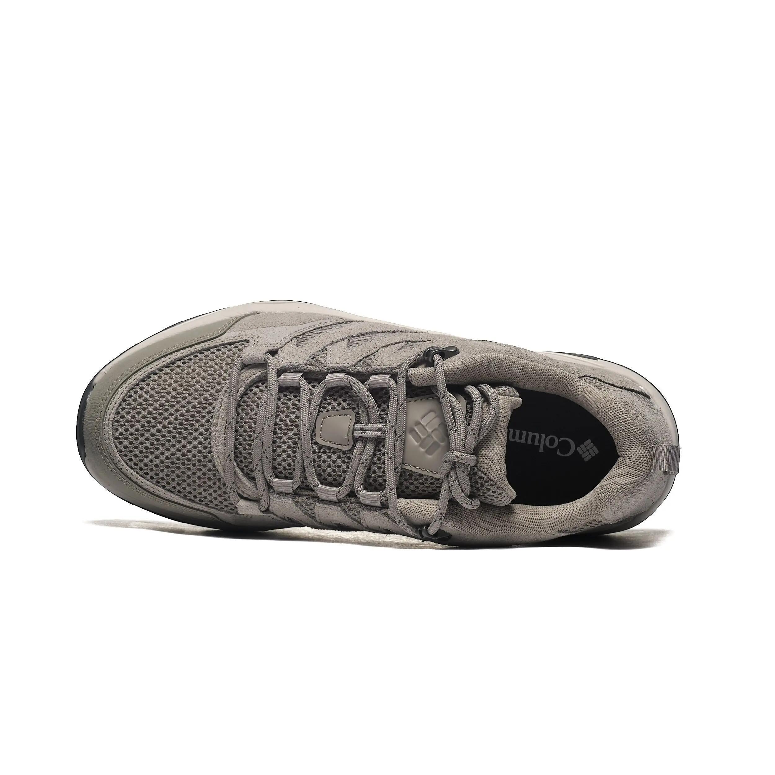 Calzado de senderismo Columbia Redmond IV Low WP Azul marino 4/9