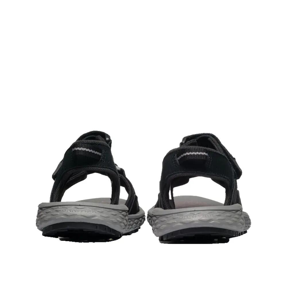 Sandales Columbia Konos 2 Sangles Noires 6/10