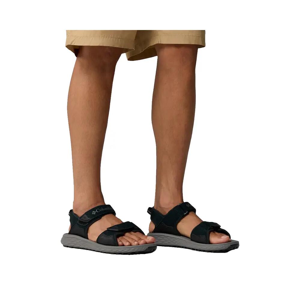 Sandales Columbia Konos 2 Sangles Noires 10/10