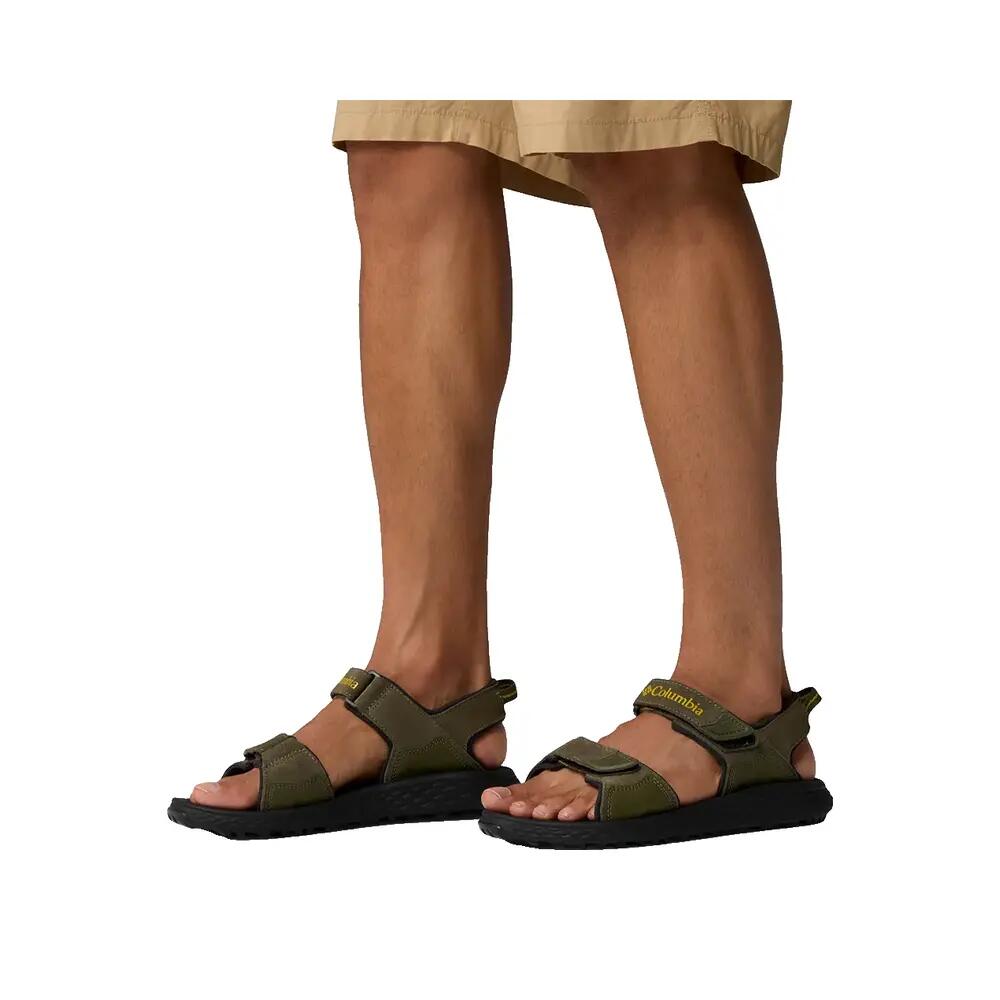 Męskie sandały turystyczne Columbia KONOS HIKER 2-STRAP 2121561383 10/10