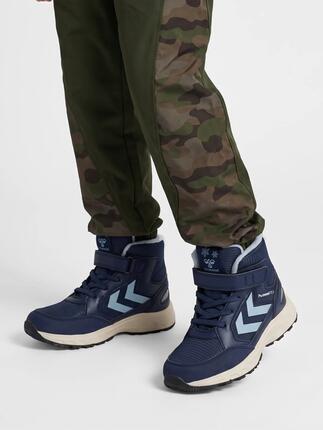 Klettverschluss Outdoor Boots Explorer Tex Lebensstil Kinder