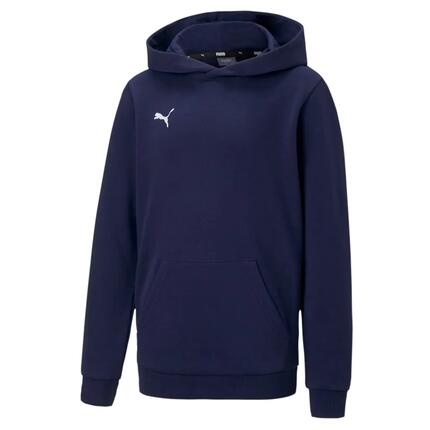 Sweat À Capuche TEAMGOAL Enfant (Vert)