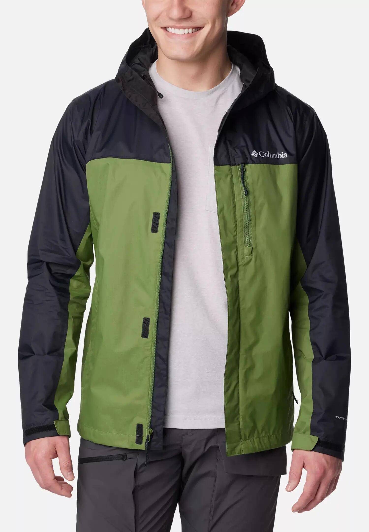 Columbia Pouring Adventure II Jacket Herren Regenjacke Windbreaker 1760061 353 7/7