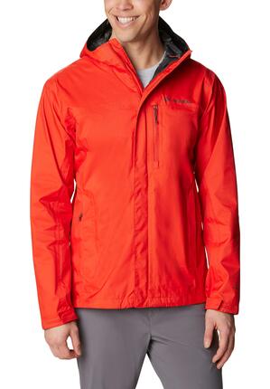 Columbia Pouring Adventure II Jacket Herren Regenjacke Windbreaker 1760061 839