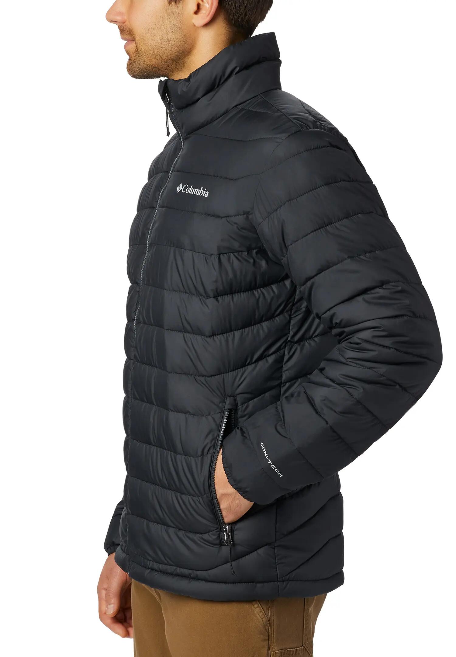 Daunenjacke Powder Lite Schwarz - 1698001-012 7/7