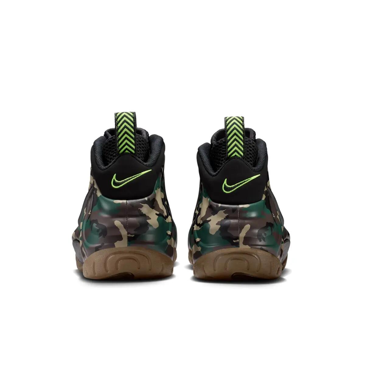 Shoes  Air Foamposite Pro Army Camo (2026) 6/6