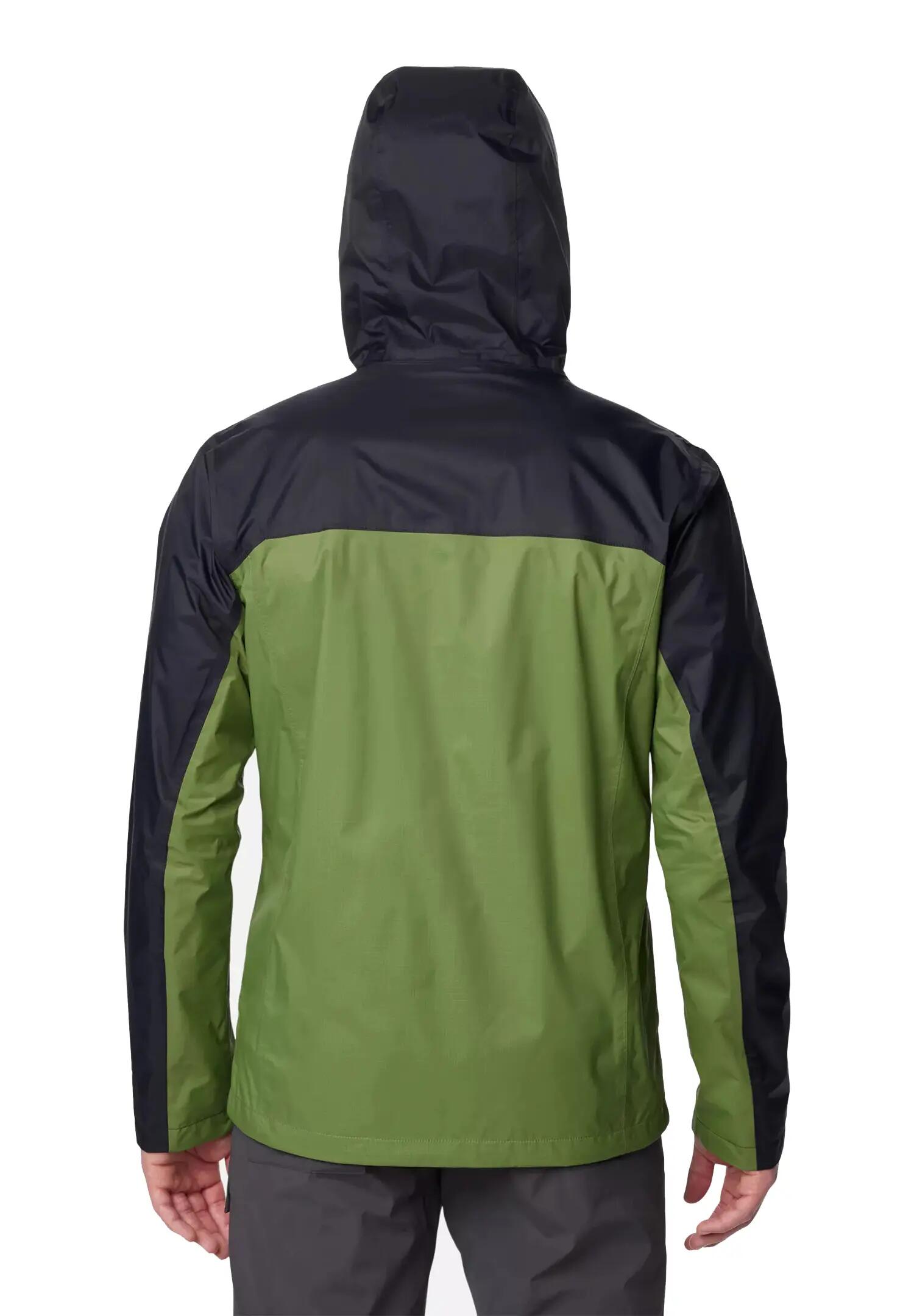 Columbia Pouring Adventure II Jacket Herren Regenjacke Windbreaker 1760061 353 5/7