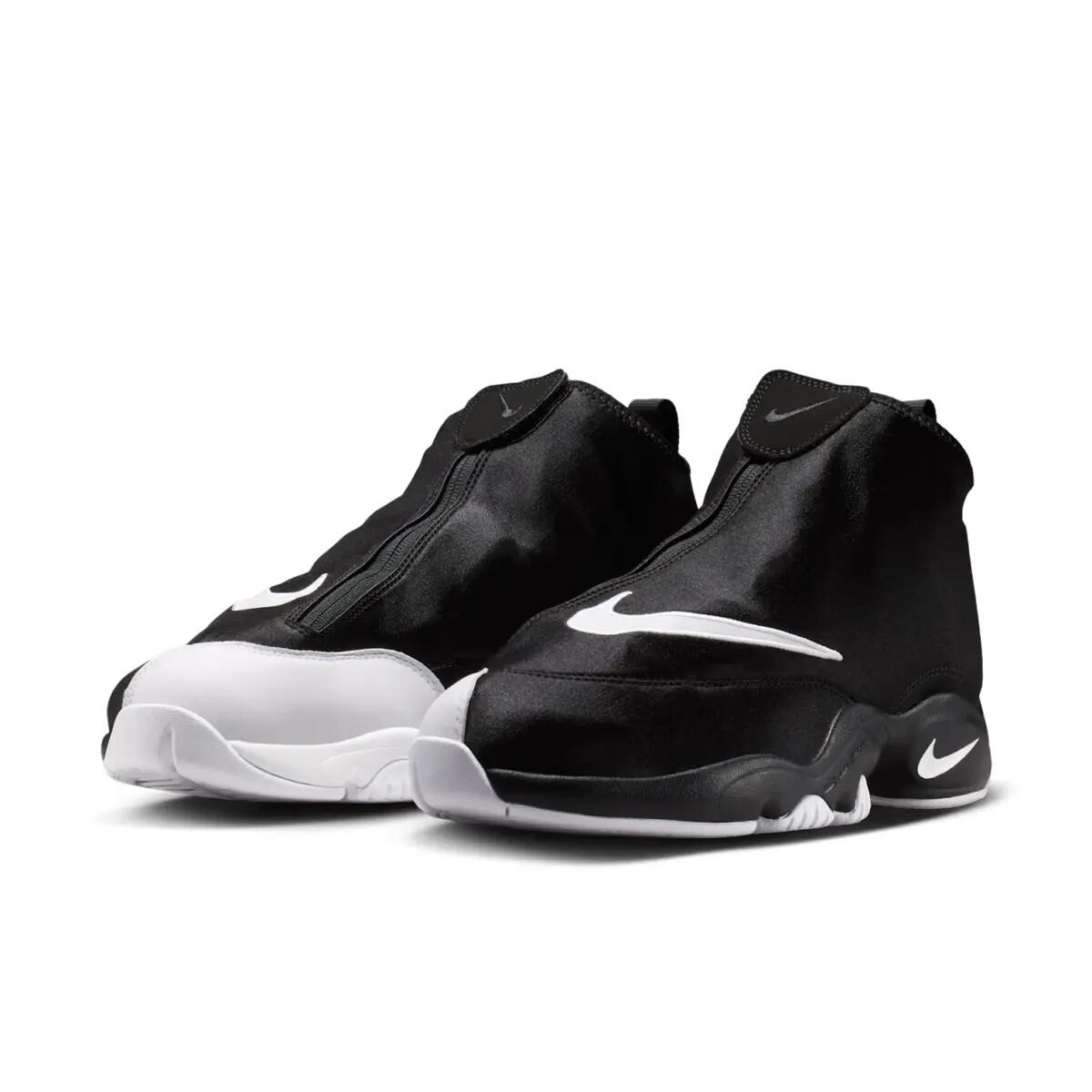 Shoes  Air Zoom Flight The Glove Black White OG (2026) 5/6