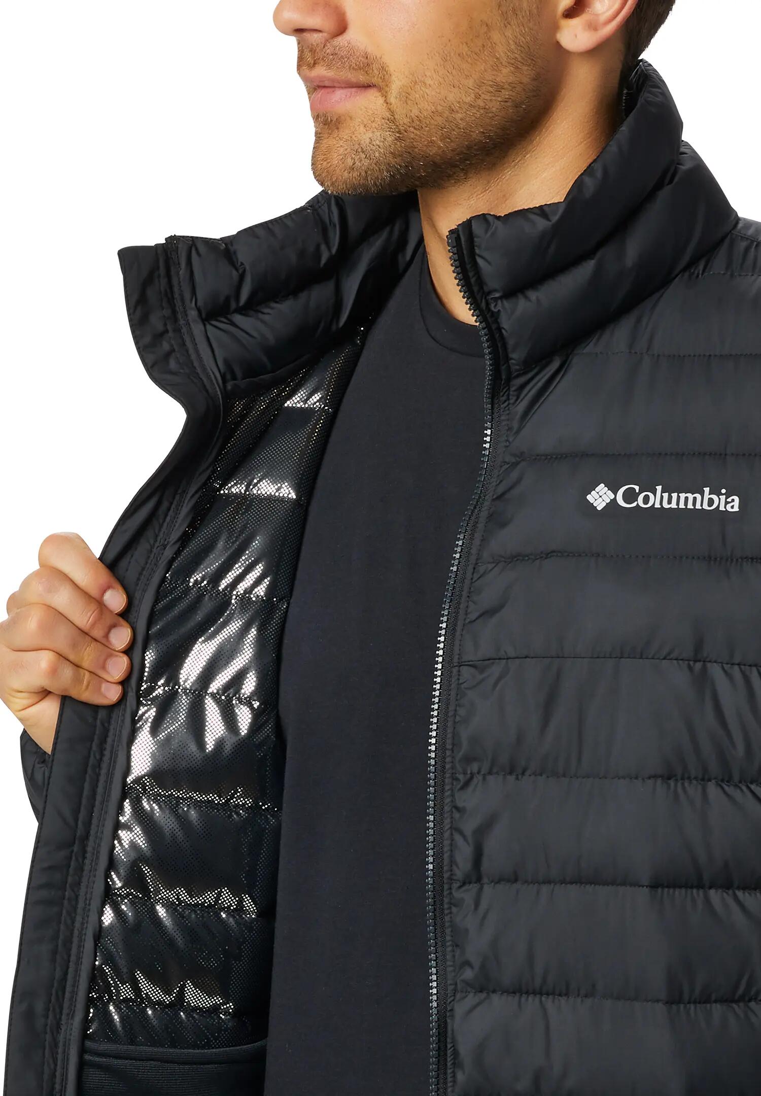 Daunenjacke Powder Lite Schwarz - 1698001-012 5/7
