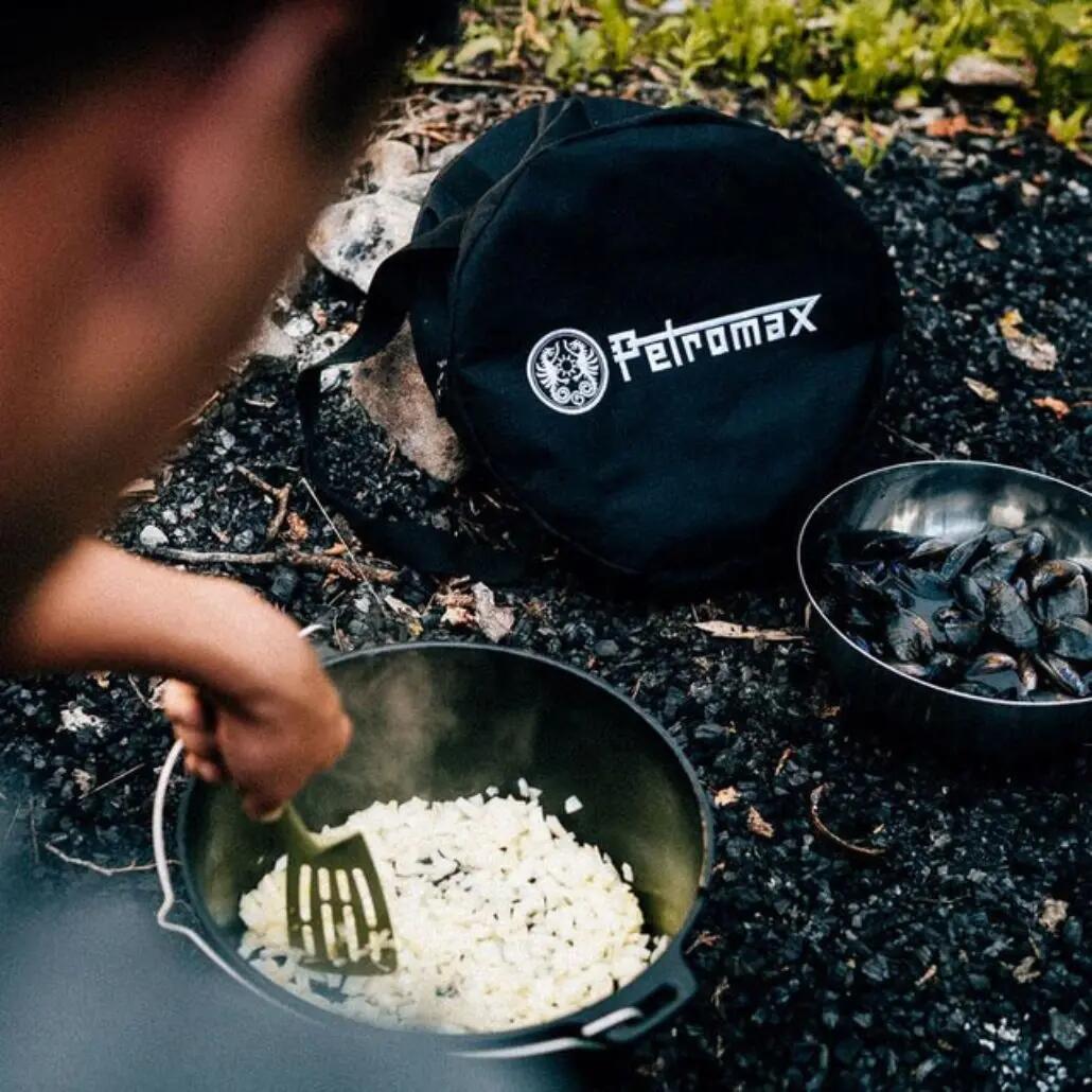 Petromax Dutch Oven Aufbewahrungstasche für FT12/ Atago 8/8