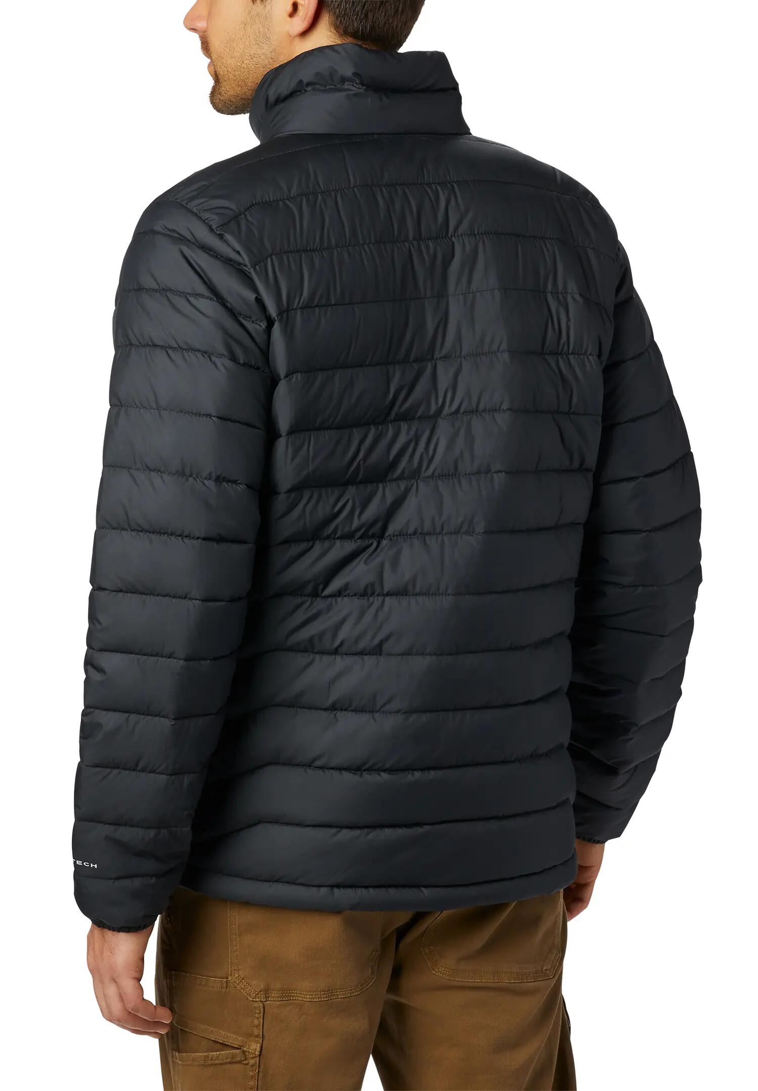 Daunenjacke Powder Lite Schwarz - 1698001-012 4/7