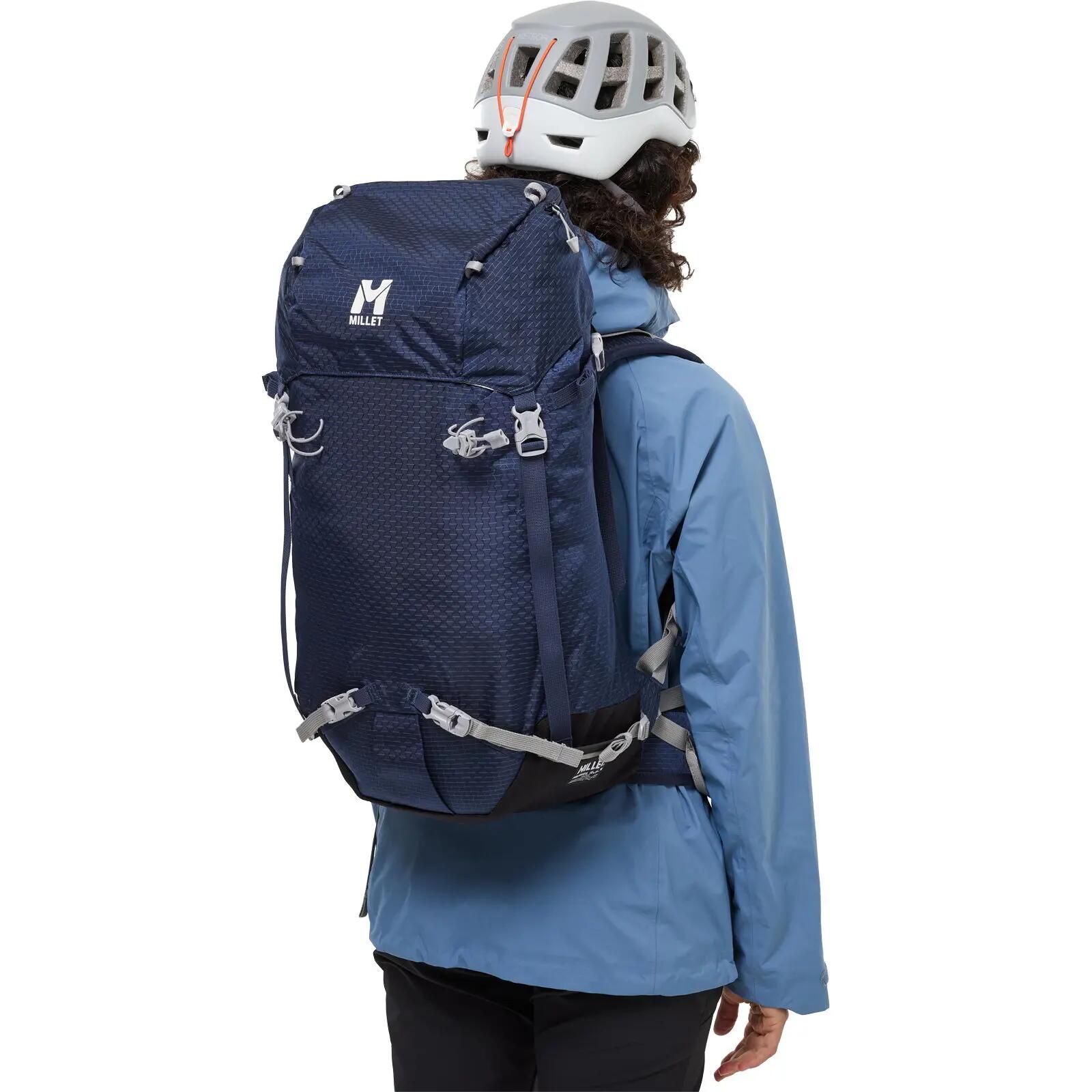 Sac à dos Alpinisme pour femme PROLIGHTER 30+10L 7/7