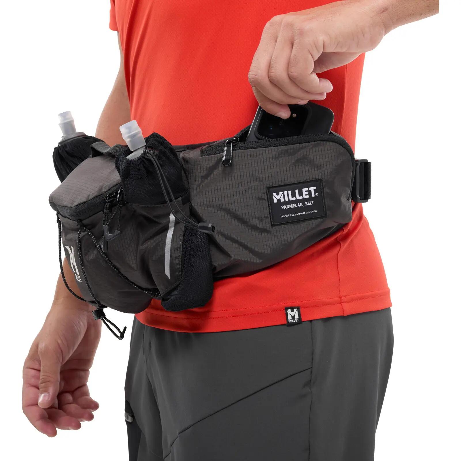 Ceinture de trail Randonnée - Trekking unisexe PARMELAN BELT 7/7