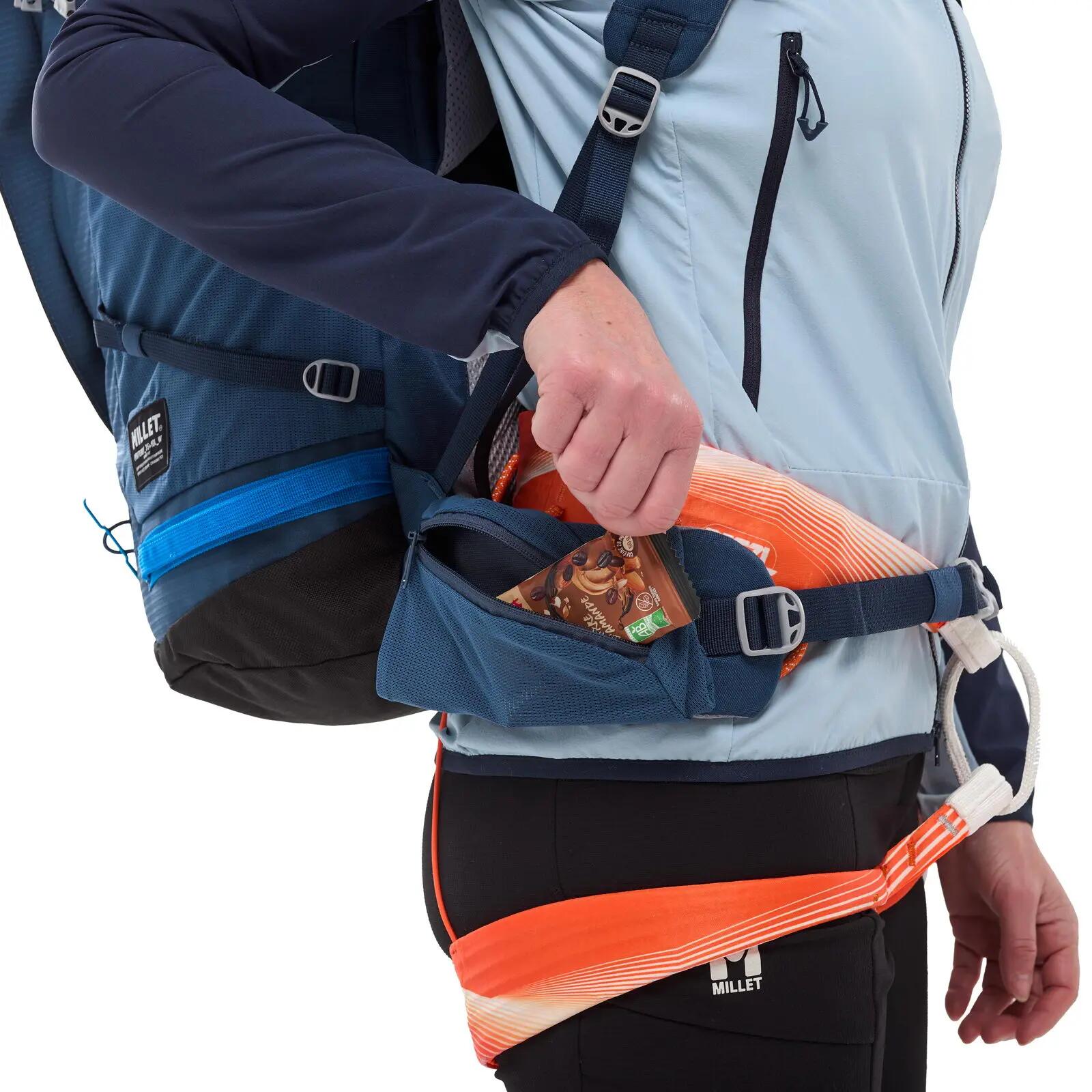 Alpinrucksack Peuterey 35+10 Damen dark denim 6/7