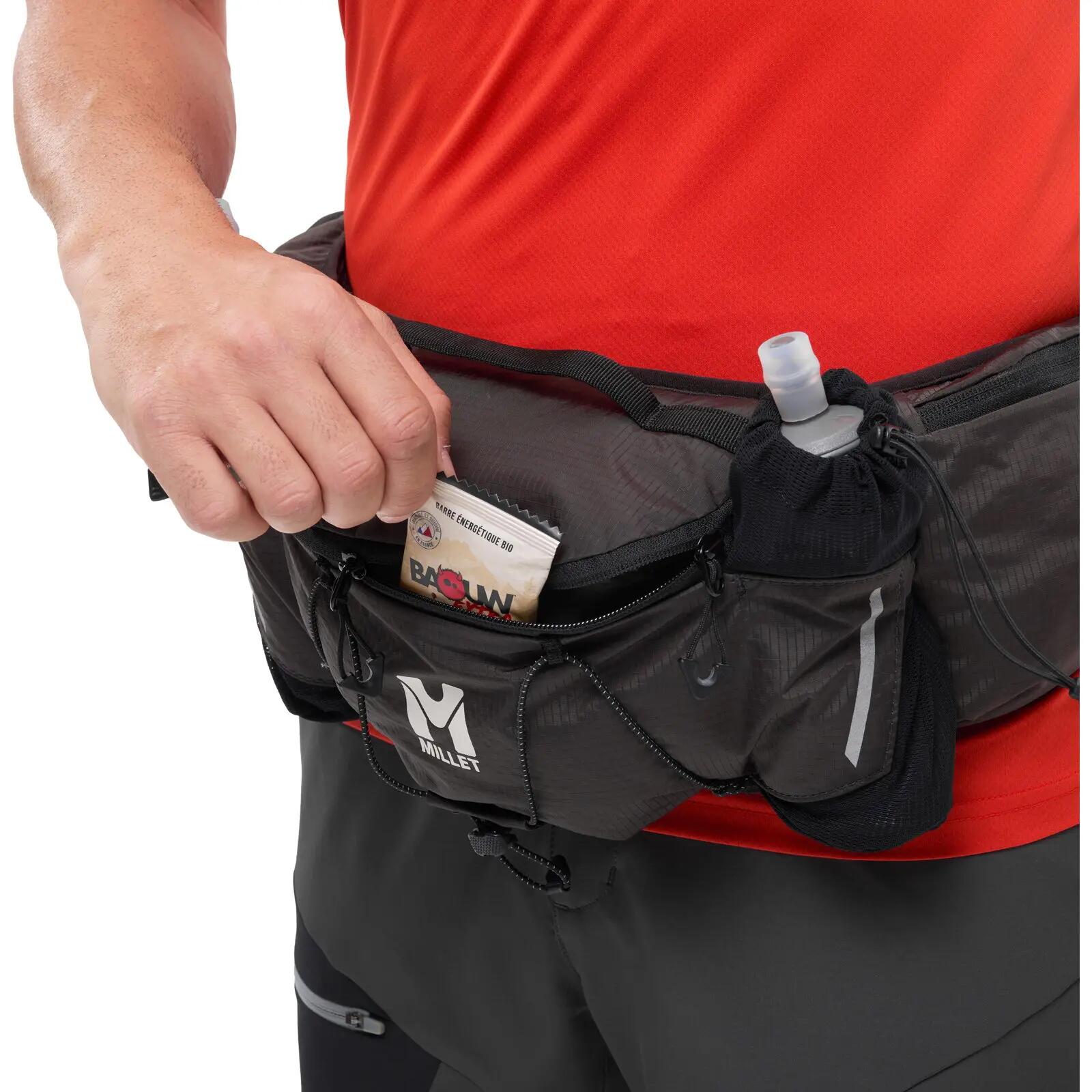 Ceinture de trail Randonnée - Trekking unisexe PARMELAN BELT 6/7