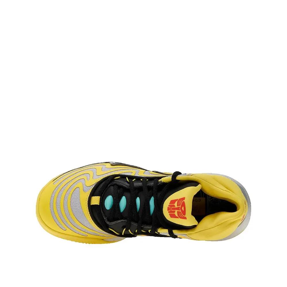 Converse All Star BB Shift CX Geel 3/3