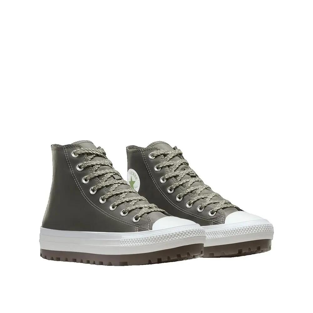 Converse Chuck Taylor All Star City Trek Imperméables Marron 3/3