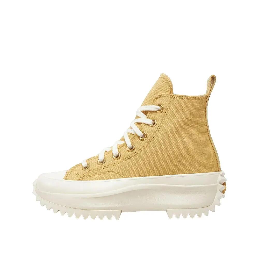 Converse Run Star Hike Platform Geel 2/3