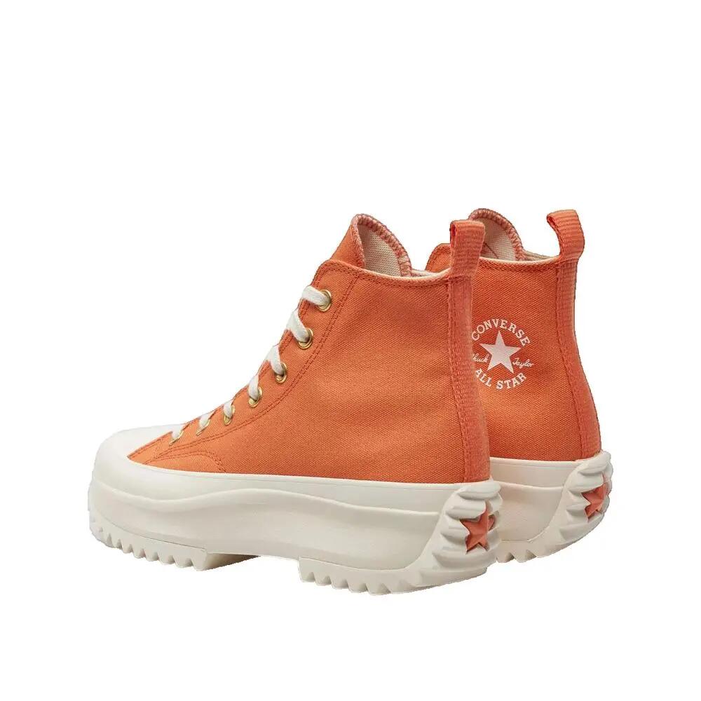 Converse Run Star Hike Platform Oranje 3/3