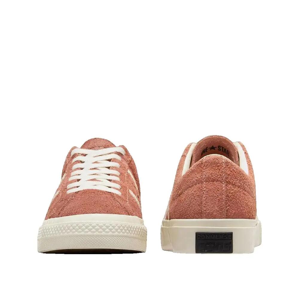 Buty Converse One Star Academy Pro Suede Pomarańczowe 3/3