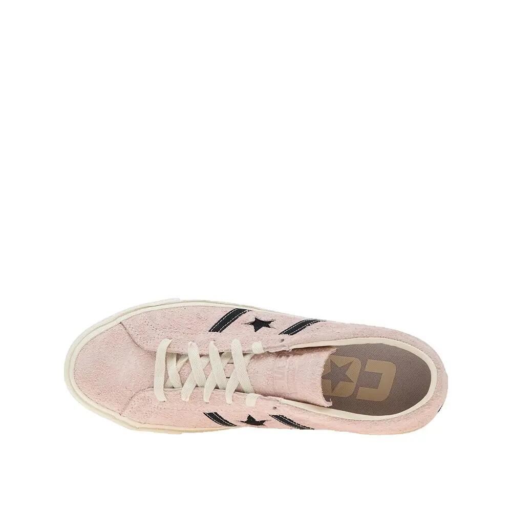 Chaussures Converse One Star Academy Pro Rose 3/3