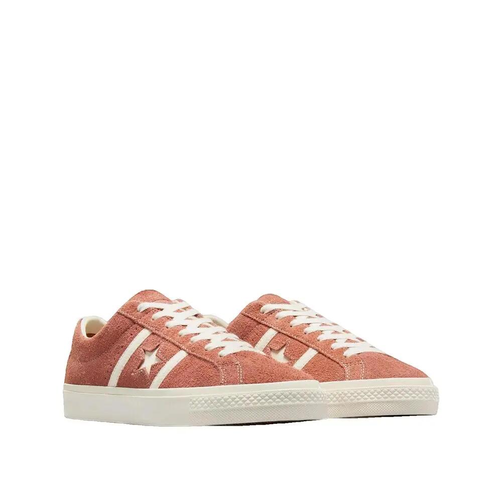 Buty Converse One Star Academy Pro Suede Pomarańczowe 2/3