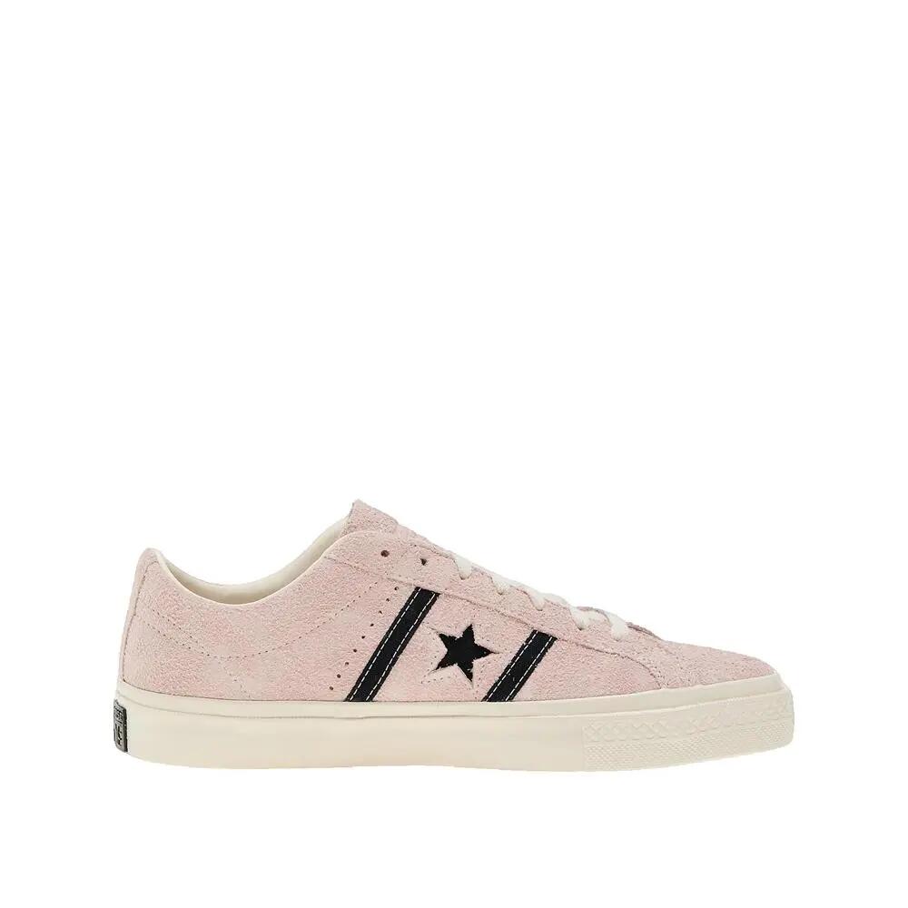 Chaussures Converse One Star Academy Pro Rose 2/3