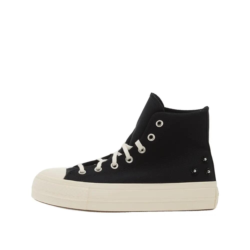 Sneakers Converse Chuck Taylor All Star Lift, Black, Unisex 6/7