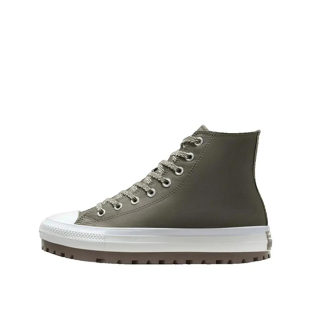 Converse Chuck Taylor All Star City Trek Imperméables Marron 2/3