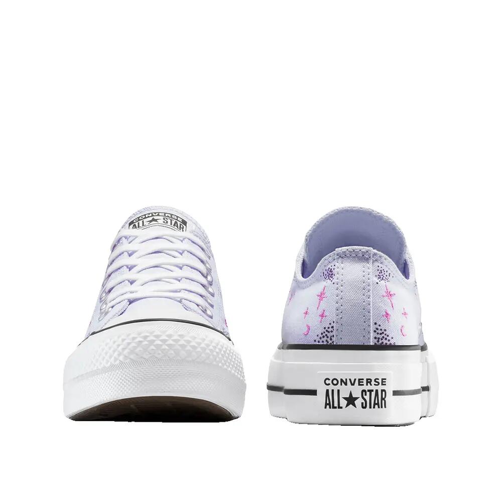 Zapatillas Converse Chuck Taylor All Star Lift, Azul, Unisexo 6/7