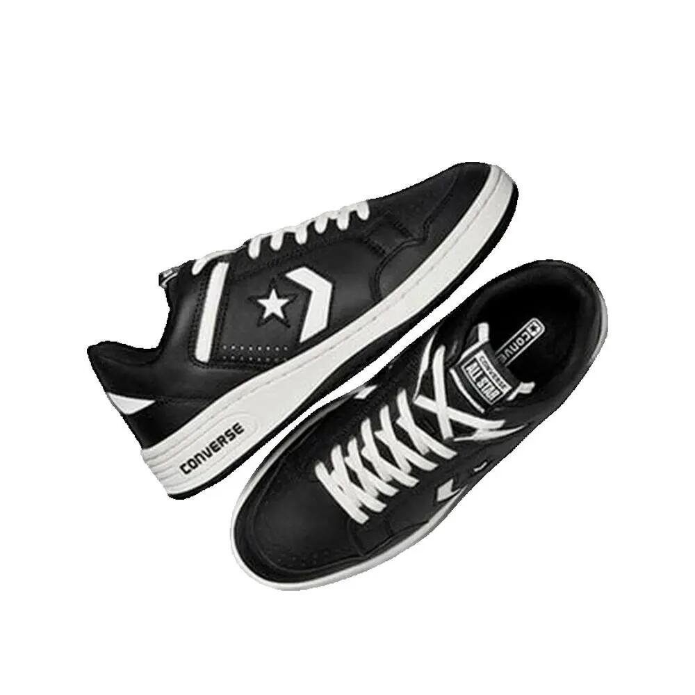 Chaussures Converse Weapon Low Top Noir/Blanc 2/5