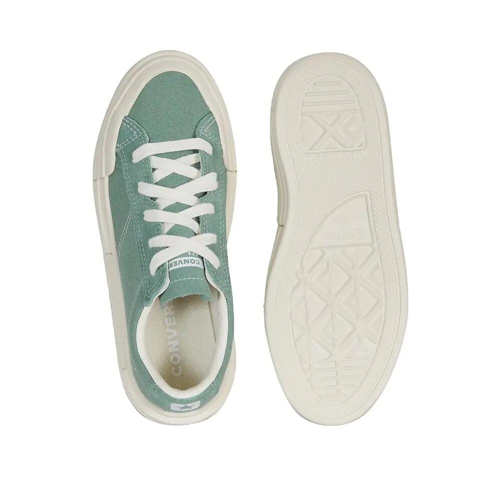 Chaussures Converse Chuck Taylor All Star Cruise Verte 3/3