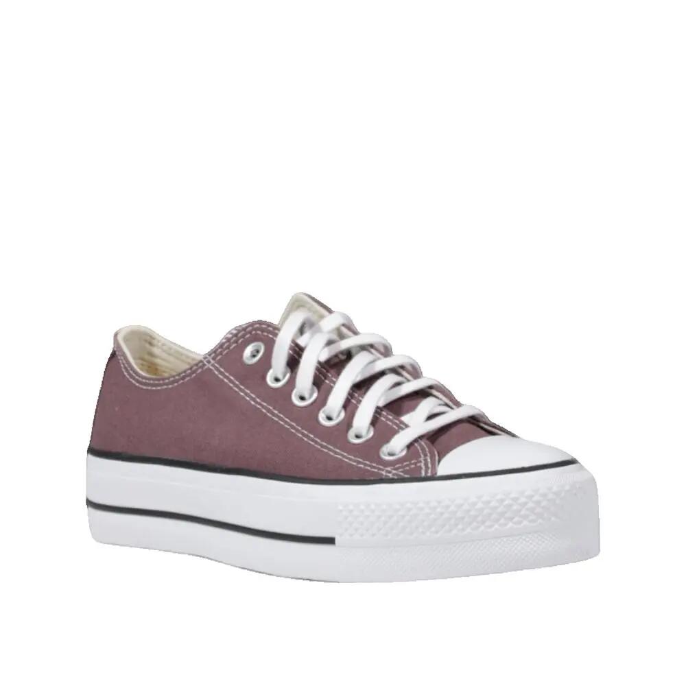 Zapatillas Converse CHUCK TAYLOR ALL STAR LIFT Marrón 3/5