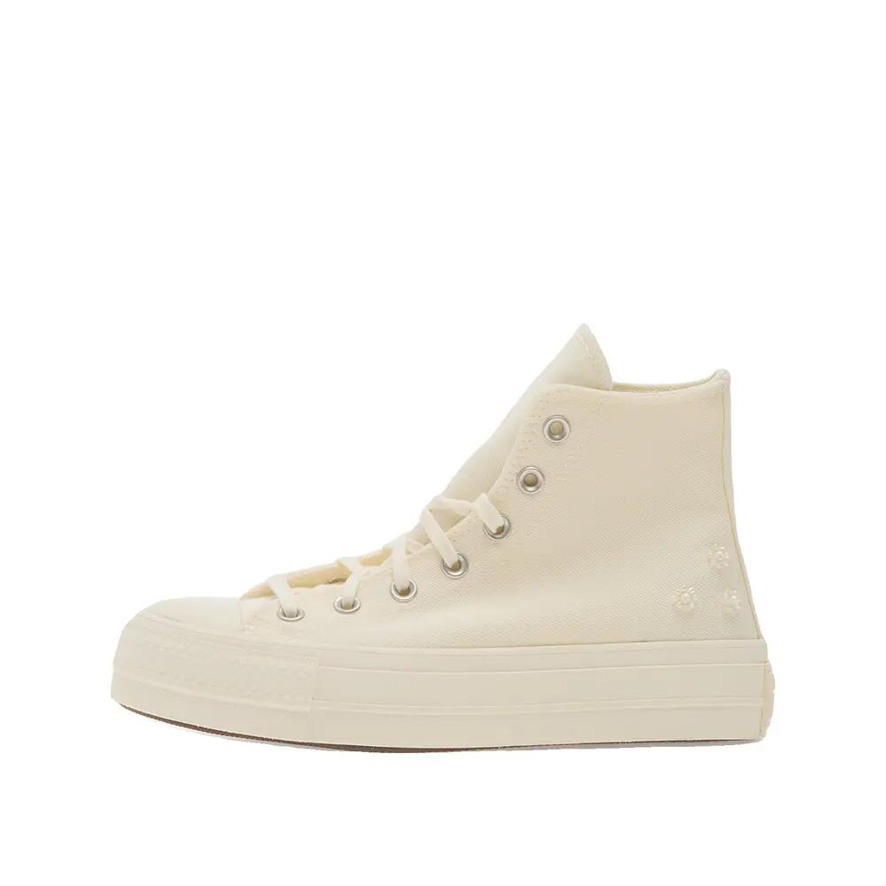 Zapatillas Converse Chuck Taylor All Star Lift, Beige, Unisexo 6/7