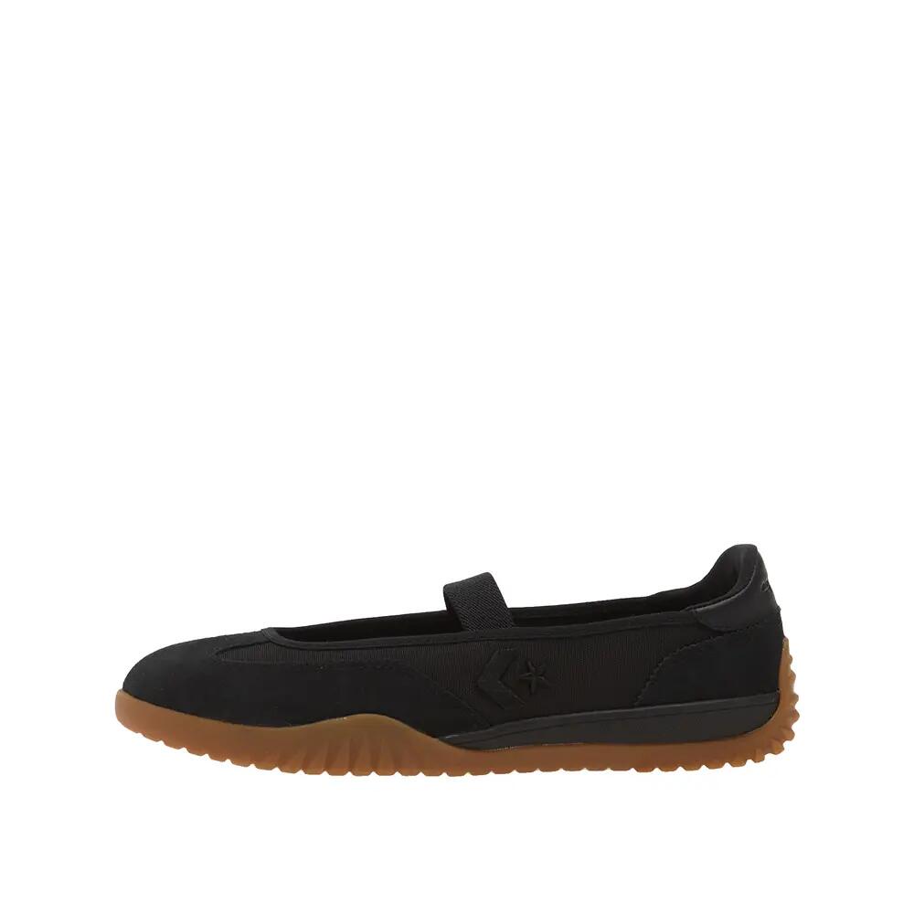 Zapatillas Converse Run Star Trainer Ballet Flat, Negro, Unisexo 6/6