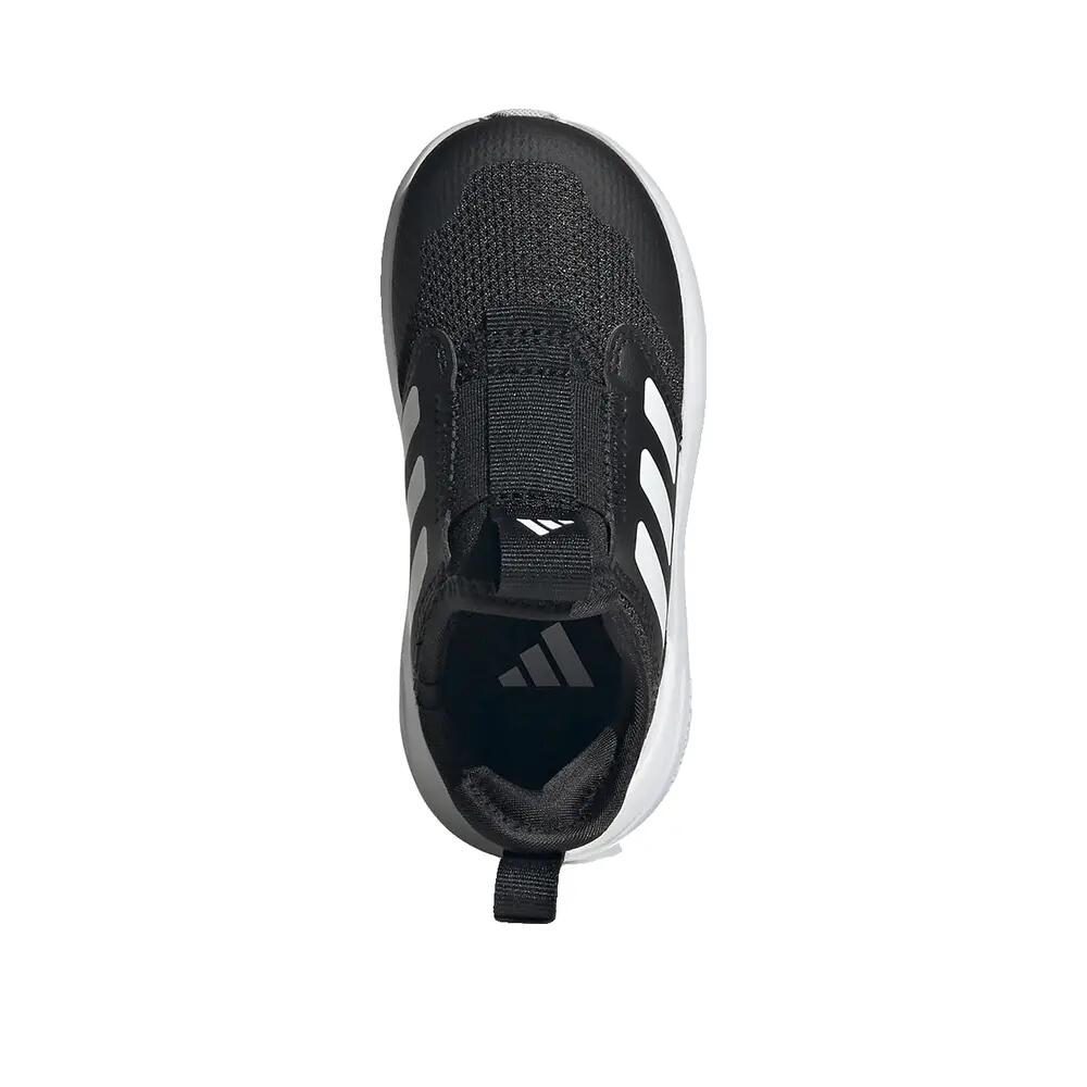 Sapatos Adidas Tensaur Comfort Pretos 6/6